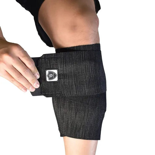 Vista 10 de Vital Salveo - Correas de muñeca ajustables con diseño de ambas manos, soporte de muñeca, elástico transpirable para esguinces de muñeca
