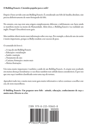 Vista 2 de Bulldog Francês (Portuguese Edition)