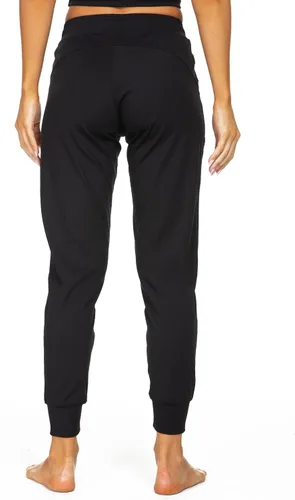 Vista 22 de Kcutteyg - Pantalones deportivos con bolsillos para mujer, diseño suave, ligero y de secado rápido, para entrenamiento, gimnasia, yoga y correr