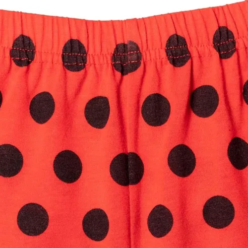 Vista 8 de Miraculous Conjunto de camiseta sin mangas y pantalones cortos de mariquita