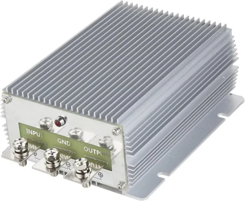 Vista 14 de TOP-VIGOR Convertidor de voltaje CC/DC 12V a 48V 3A 144W Convertidor Step Up, Impermeable IP68 Boost Convertidor Regulador Transformador