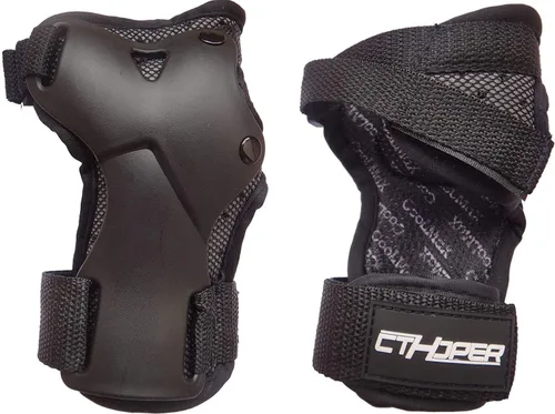 Vista 2 de Protector de muñeca de impacto, equipo de protección, muñequera para patinaje, patineta, esquí, snowboard, motocross, protección deportiva múltiple