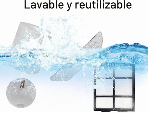 Vista 6 de Piezas de repuesto para Shark AV2800ZE RV2820YE RV2820ZE AV2820S AV2820XEUS