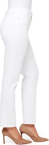 Vista 2 de Gloria Vanderbilt - Jeans clásicos y cónicos Amanda para mujer