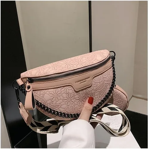Vista 3 de TOSTOK Bolso cruzado multifuncional pequeño y elegante de moda e informal para mujer