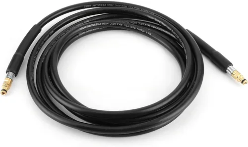 Vista 2 de Manguera de repuesto para lavadora de energía eléctrica, manguera de limpieza de agua para lavadora de alta presión, tubo de limpieza de automóvil