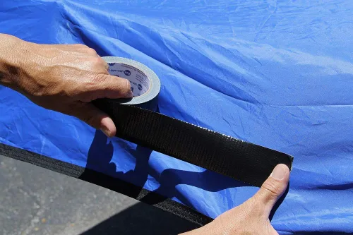 Vista 4 de IPG - JobSite DUCTape - Cinta adhesiva