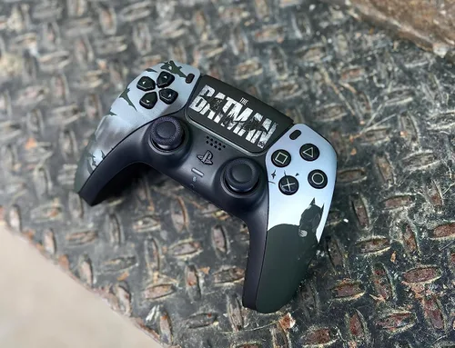 Vista 4 de MODDEDZONE Smart Extreme Modded Controller + Anti Recoil 2 Remap Buttons & Interchangeable Thumbsticks & Hair Triggers, Tactical Buttons Compatible