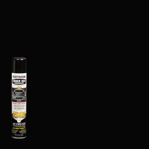Vista 3 de Rust-Oleum 340455 - Revestimiento para caja de camioneta, negro