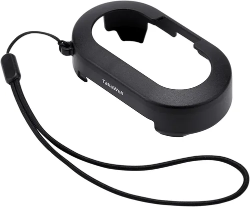 Vista 7 de Funda protectora para Garmin Varia RTL515, negro, 1 pieza