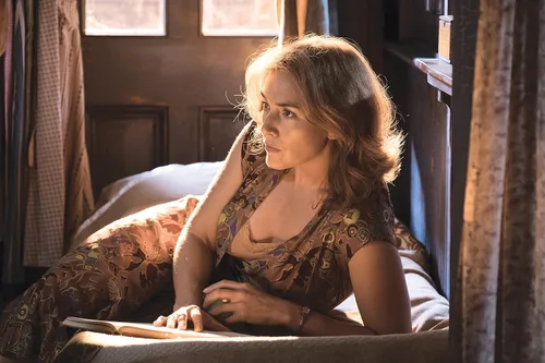 Vista 5 de Wonder Wheel Blu-ray