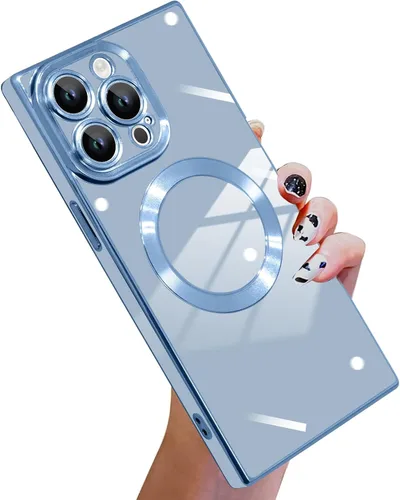 Vista 153 de KANGHAR Funda compatible con iPhone 12 de lujo con bonito diseño galvanizado, carcasa de cuerpo completo, antiarañazos, a prueba de golpes, funda
