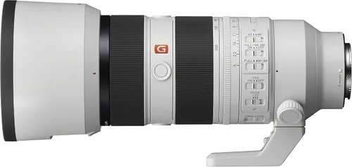 Vista 5 de Sony FE 70-200 mm F2.8 GM OSS II: Lente de zoom teleobjetivo de apertura constante de fotograma completo G Master (Renovado)