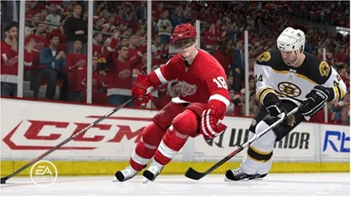 Vista 10 de NHL 09 - Xbox 360