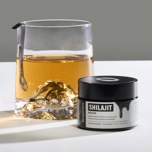 Vista 8 de Shilajit - Suplemento adaptógeno ayurvédico ayurvédico puro del Himalaya (1.06 oz 60 porciones) Energía natural, resistencia y apoyo