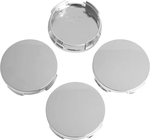 Vista 42 de KitsPro - Tapas centrales de 2.15 pulgadas para aros, compatibles con tapas centrales para aros de Ford (6M21 1003 AA) para aros de Edge Escape