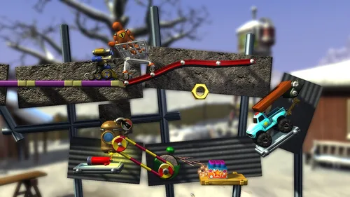 Vista 5 de Crazy Machines Elements Download