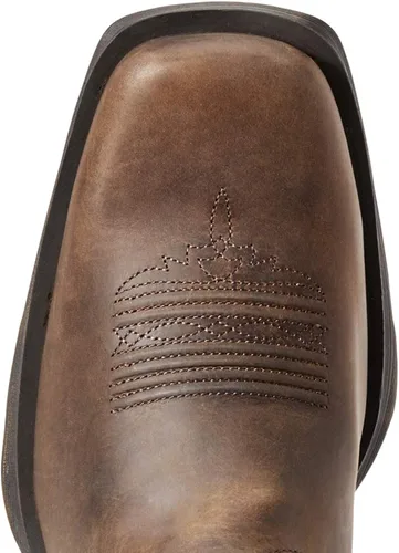 Vista 4 de ARIAT mens Rambler Patriot Western Boot