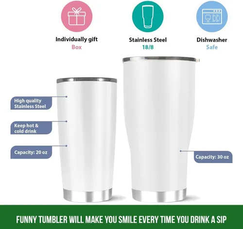 Vista 6 de Vaso de jubilación floral personalizado para mujeres, sus amigas, regalo de feliz jubilación para compañeros de trabajo universitarios, regalos