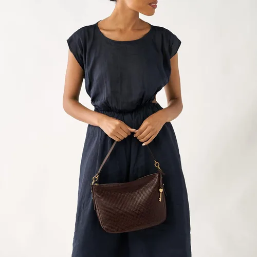 Vista 6 de Fossil Jolie bolsa cruzada pequeña para mujer