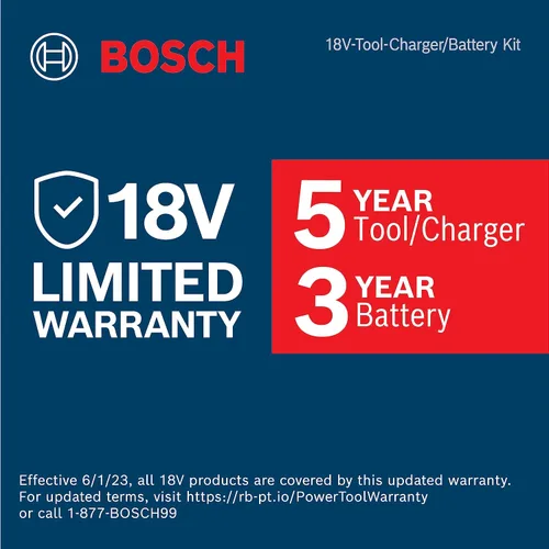 Vista 20 de Bosch GWX18V-50PCB14 18V X-LOCK Sin Escobillas Conectado Listo 4-1/2" – 5" Amoladora angular sin Kit de Interruptor de Paleta de Bloqueo y (1)