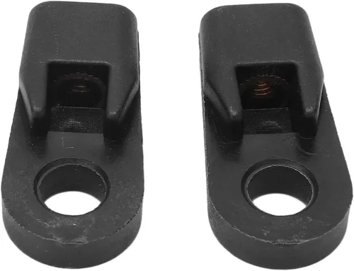 Vista 7 de EVGATSAUTO Conector de extremo de cable de caja de control de motor fuera de borda de 2 piezas, construcción de ABS y cobre, compatible