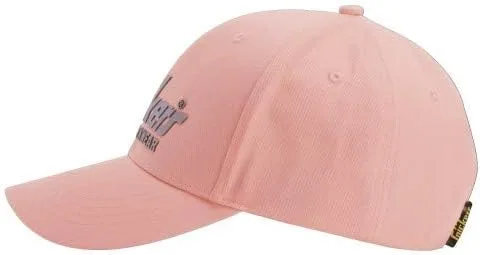 Vista 4 de Snickers Workwear 9041 Logo Cap