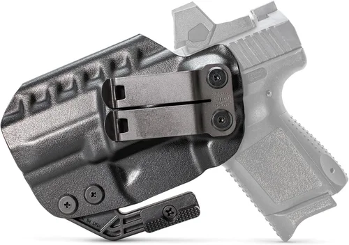 Vista 64 de CYA Supply Co. Fundas IWB Ridge – Propiedad de Veteranos – Hechas en EE. UU