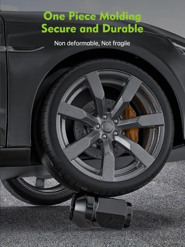 Vista 6 de AUTOPTIM Tuercas de rueda 1/2-20 – Repuesto para Ford Mustang 1964-1973/1994-2014, Edge 2006-2014, Explorer 1990-2019, Ranger 1982-2012, 20 tuercas