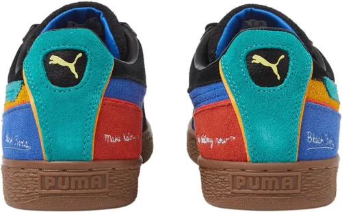Vista 3 de PUMA Gamuza Triplex X Negro Fives