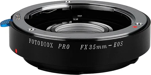 Vista 16 de Fotodiox - Adaptador de lentes compatible con lentes Tamron Adaptall II a cámaras Canon EOS (montura EF, EF-S) D/SLR
