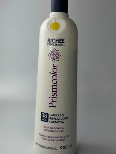Vista 3 de Richée Richee Prismcolor Ox 08 Vol. Emulsión reveladora 30.4 fl oz