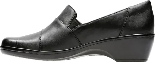 Vista 6 de Clarks May Marigold - Vestido de mujer Negro