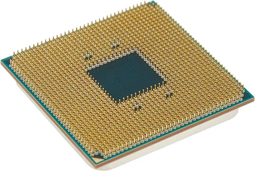 Vista 7 de AMD Ryzen 5 5500 - Procesador para computadora de escritorio desbloqueado de 6 núcleos y 12 hilos con enfriador Wraith Stealth