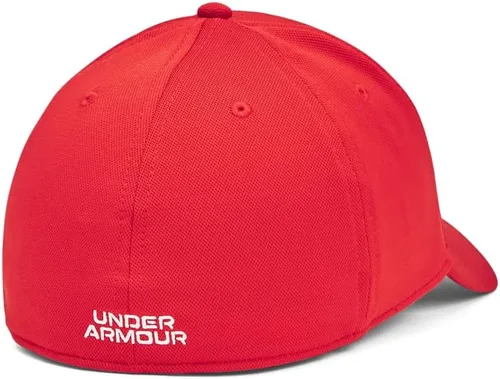 Vista 2 de Under Armour Gorra Blitzing Stretch Fit para hombre
