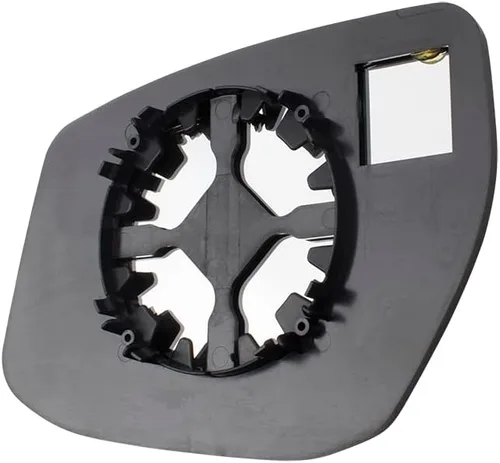 Vista 5 de Espejo de cristal con base para indicador de giro Altima Sedan 2013-2018 para Sentra 963653TH2A derecho NI1325106 2013-2019