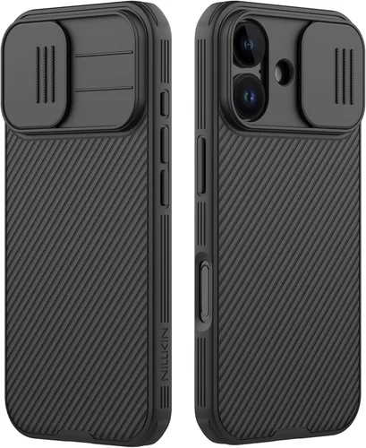 Vista 44 de Funda para Xiaomi Poco X3 NFC, CamShield Pro Slim Funda protectora con protector de cámara PC duro y TPU Ultra Thin Anti-arañazos Funda para xiaomi