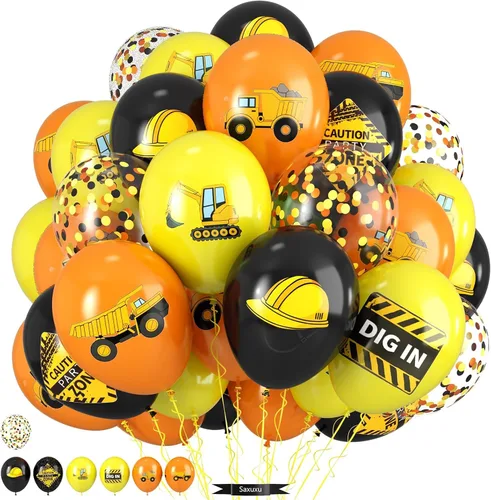 Vista 14 de Globos de dinosaurio, 12 pulgadas, decoraciones de safari en la selva para Conjunto de látex con estampado de dinosaurio verde claro y blanco
