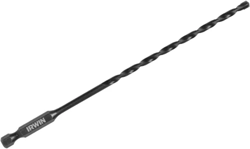 Vista 4 de IRWIN Tools 1870546 Impact Performance Series - Broca para mampostería (3/16 x 6 pulgadas)