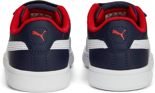 Vista 2 de PUMA Tenis unisex con velcro para niños