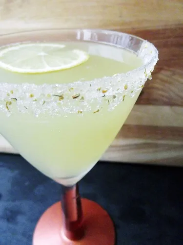 Vista 3 de Rokz Lemon Drop Cocktail Sugar Rimmerz, 4 onzas (paquete de 2)