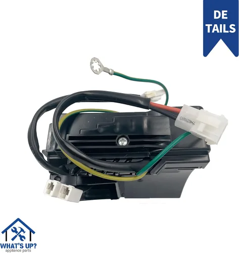Vista 4 de [¿Qué pasa?] WR87X29409 - Placa inversora para compresor de refrigerador, compatible con GE, número de pieza: WR87X29409/Código: 519308519