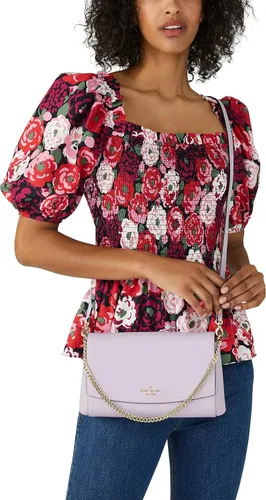 Vista 2 de Kate Spade New York Laurel Way Greer - Bolso bandolera, Crème Multicolor