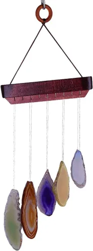 Vista 18 de Mookaitedecor - Carillones de viento para decoración del hogar y jardín
