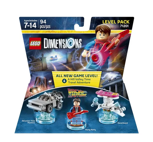Vista 5 de Ghostbusters Level Pack - LEGO