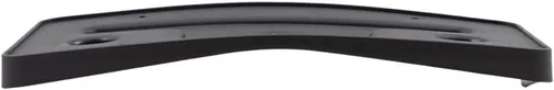 Vista 7 de Soporte de matrícula frontal para Ford Mustang 2010-2012