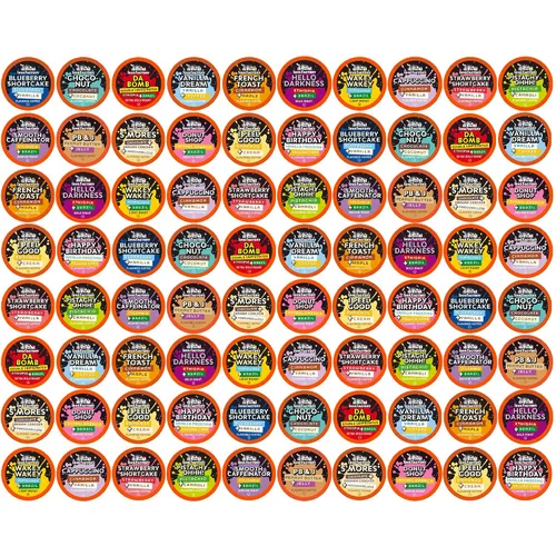 Vista 31 de Java Factory Café de una taza para cafeteras Keurig K Cup