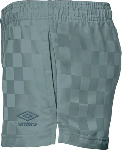 Vista 2 de Umbro Pantalón corto de damero para mujer