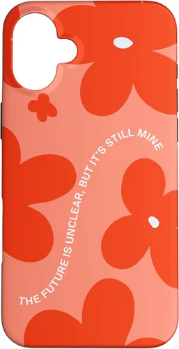 Vista 23 de iPhone 12 Pro Max The Summer I Turned Pretty - Margarita vintage - Carcasa roja