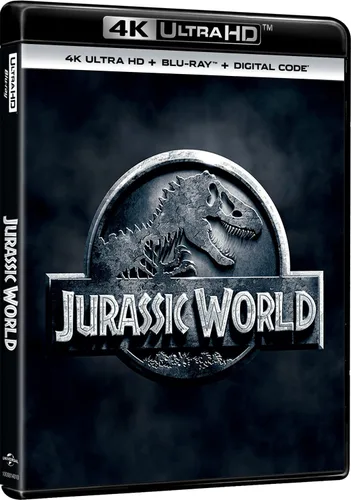 Vista 2 de Jurassic World - 4K Ultra HD Digital 4K UHD